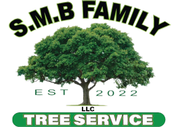 SMB tree service logo